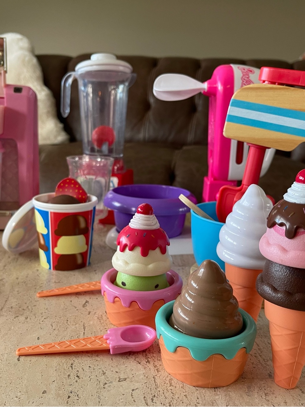 kitchen accessory play bundle!